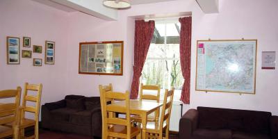 YHA Snowdon Ranger Lounge