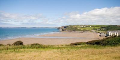Broad Haven Beach Landscape Broad Haven Beach Landscape