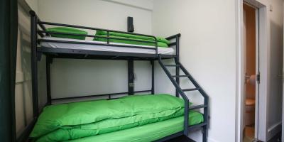 YHA Keswick Bedroom