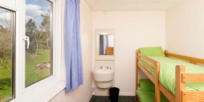 YHA Truleigh Hill Bedroom