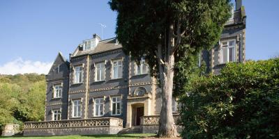 YHA Ironbridge Coalbrookdale Exterior