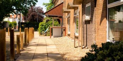 YHA Sheringham Exterior