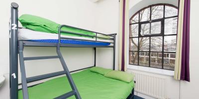 Image of YHA Bristol Bedroom