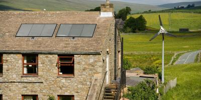 YHA Langdon Beck External