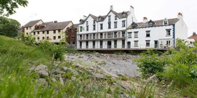 YHA Keswick exterior