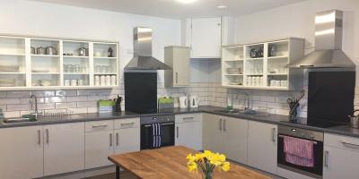 YHA Keswick Kitchen