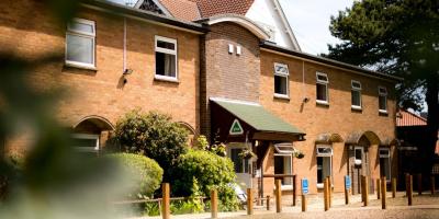 YHA Sheringham Exterior