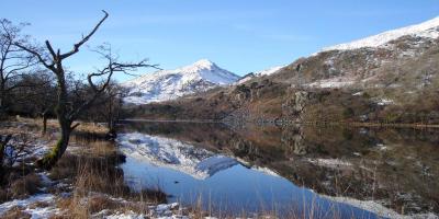 YHA Snowdon Ranger Local Area
