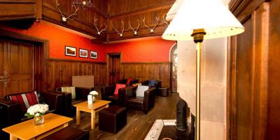 YHA Langdale Lounge