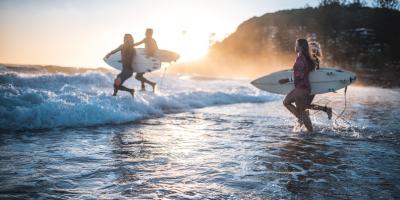 Watersports in Whitby 