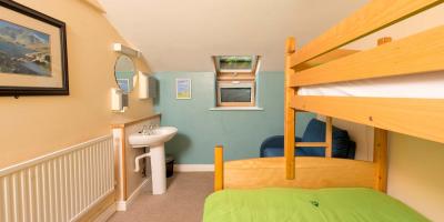 YHA Idwal Cottage Bedroom