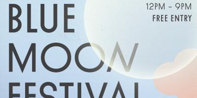 Blue Moon Festival hero