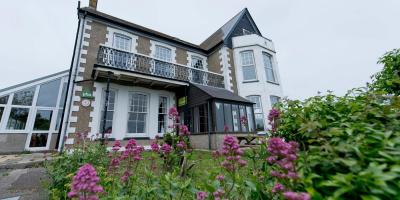 YHA Coverack exterior