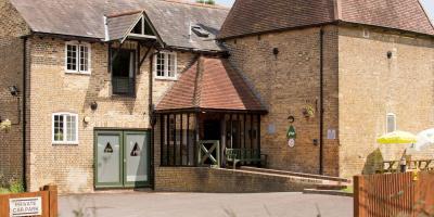 YHA Medway Exterior
