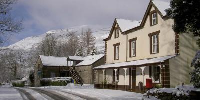 YHA Snowdon Ranger Exterior