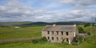 YHA Langdon Beck exterior