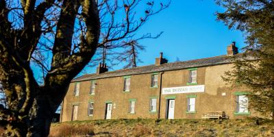 YHA Skiddaw Bunkhouse exterior