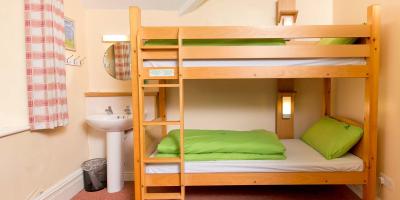 YHA Idwal Cottage Bedroom