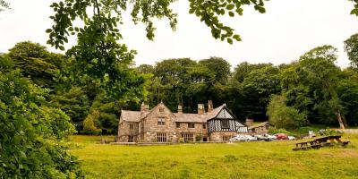 YHA Wasdale Hall Exterior