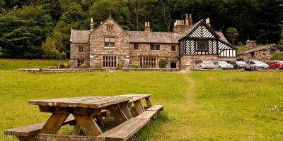 YHA Wasdale Hall Exterior