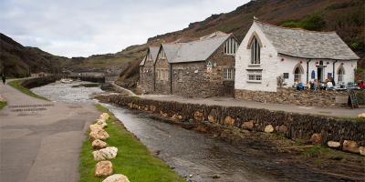 YHA Boscastle