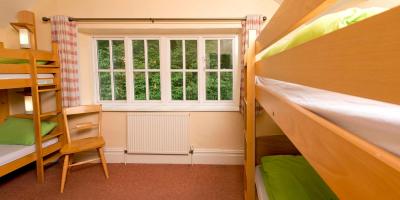 YHA Idwal Cottage Bedroom