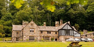 YHA Wasdale Hall Exterior