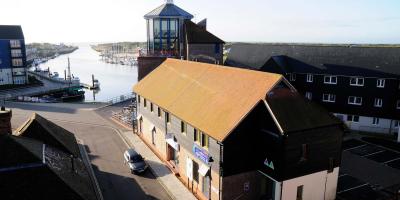 YHA Littlehampton Exterior