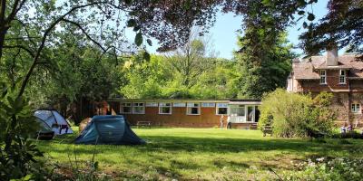 YHA Exford Garden