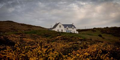 YHA Pwll Deri Exterior