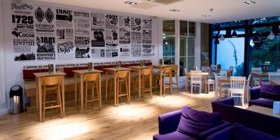 YHA York bar