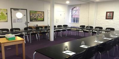 Image of YHA Bristol Meeting Room