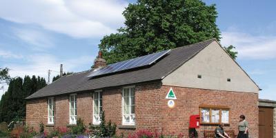YHA Dalby Forest exterior