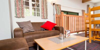 YHA Medway lounge