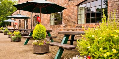 YHA Ironbridge Coalport Exterior
