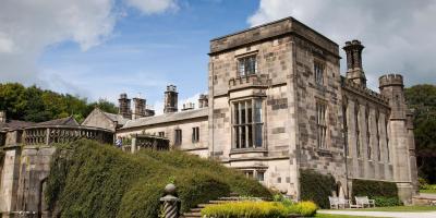 YHA Ilam Hall