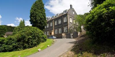 YHA Ironbridge Coalbrookdale Exterior