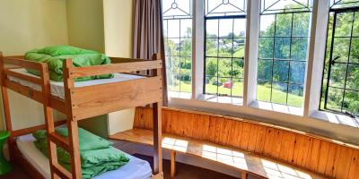 YHA Beer bedroom