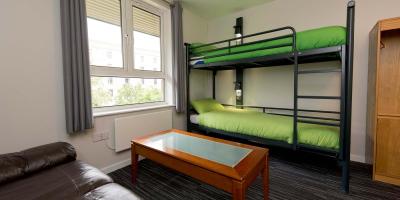 YHA Liverpool Albert Dock Bedroom