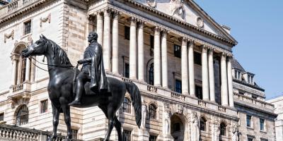 The Bank of England Museum entrance