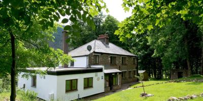 YHA Ennerdale exterior