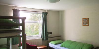 YHA Helmsley Bedroom
