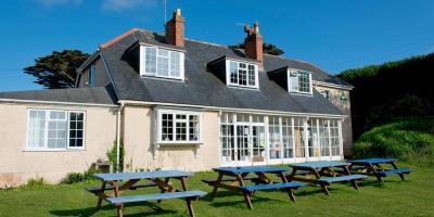 YHA Land's End External