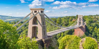 Bristol Clifton Suspension Bridge