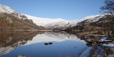 YHA Snowdon Ranger Local Area