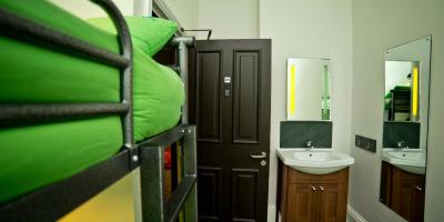 YHA Wasdale Hall Bedroom