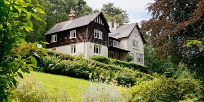 YHA Minehead Exterior