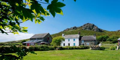 YHA St Davids exterior