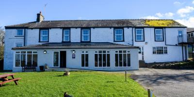 YHA Ingleton External