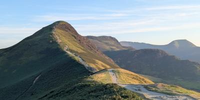 Cat bells view, Keswick
